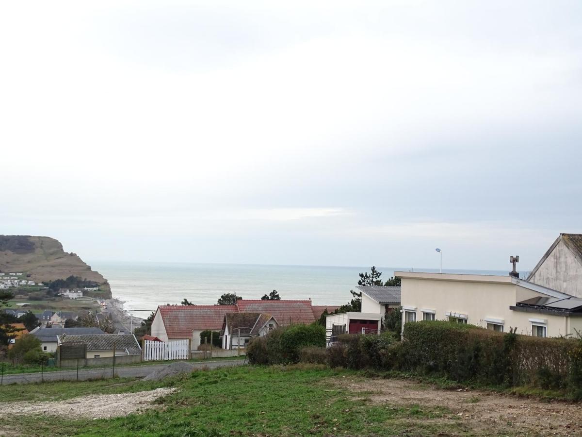 Le Panorama - Vue Mer 滨海克里耶勒 外观 照片